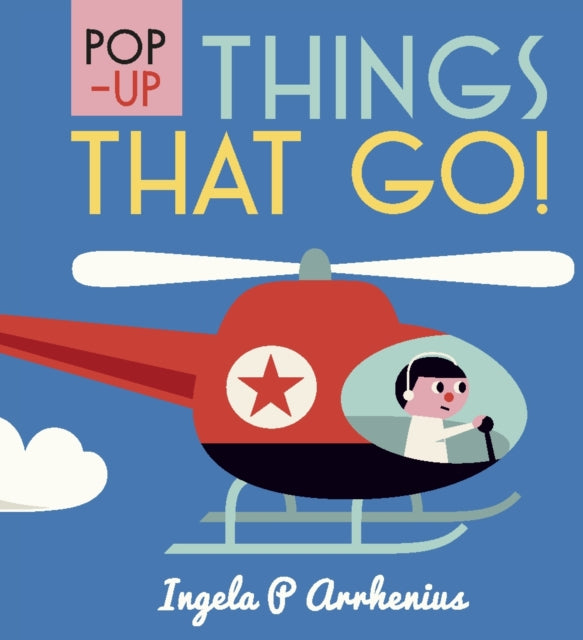 Pop Up Things That Go