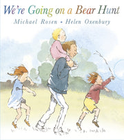 Were Going On A Bear Hunt