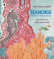 Seahorse The Shyest Fish In The Sea By Butterworth, Chris