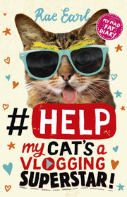 Help My Cats A Vlogging Superstar