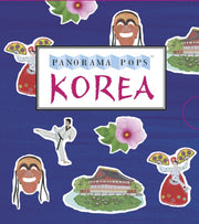 Korea Panorama Pops By Smith, Anne