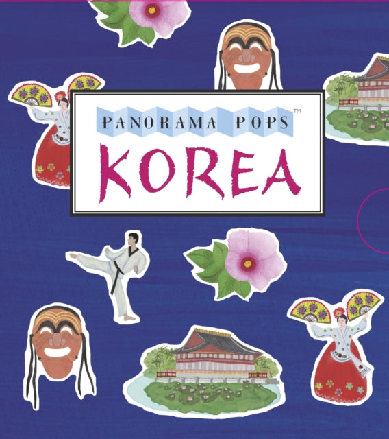 Korea Panorama Pops By Smith, Anne