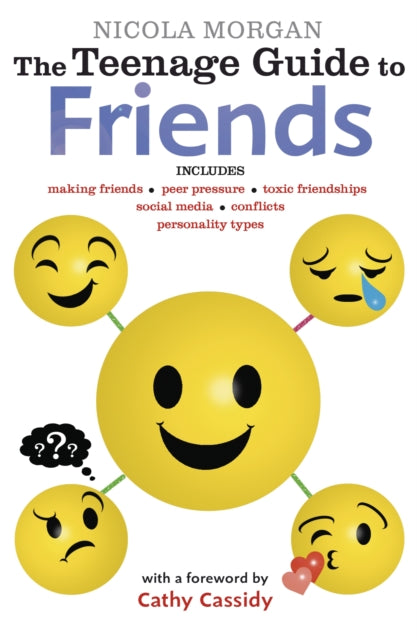Teenage Guide To Friends