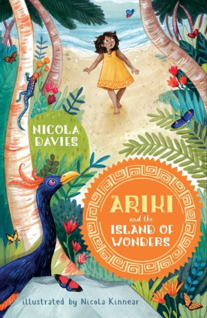 Ariki & The Island Of Wonders By Davies, Nicola