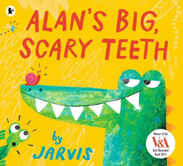 Alans Big Scary Teeth