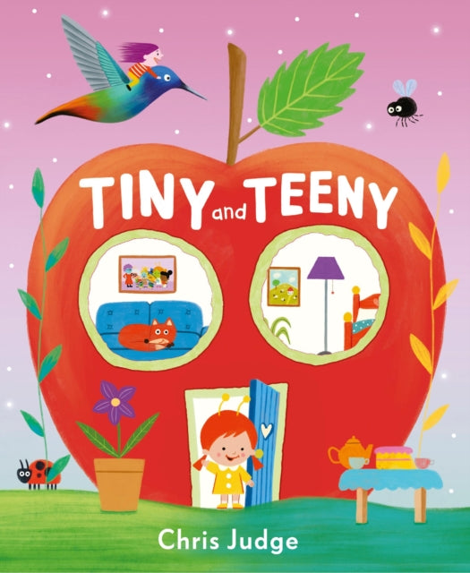 Tiny & Teeny By Judge, Chris