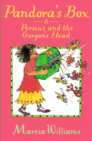 Pandoras Box & Perseus &/gorgons Head