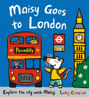 Maisy Goes To London By Cousins, Lucy