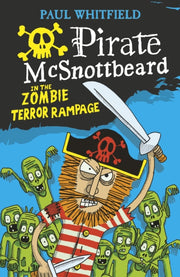 Pirate Mcsnottbeard In/zombie Terror Ram
