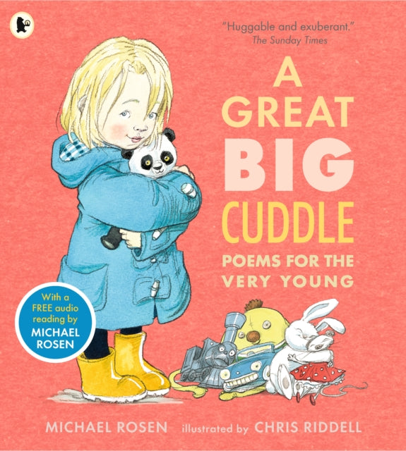 Great Big Cuddle Poems For/very Young