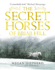 Secret Horses Of Briar Hill By Shepherd, Megan