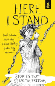 Here I Stand Stories/speak For Freedom