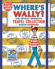 Wheres Wally Totally Travel Collection By Handford, Martin