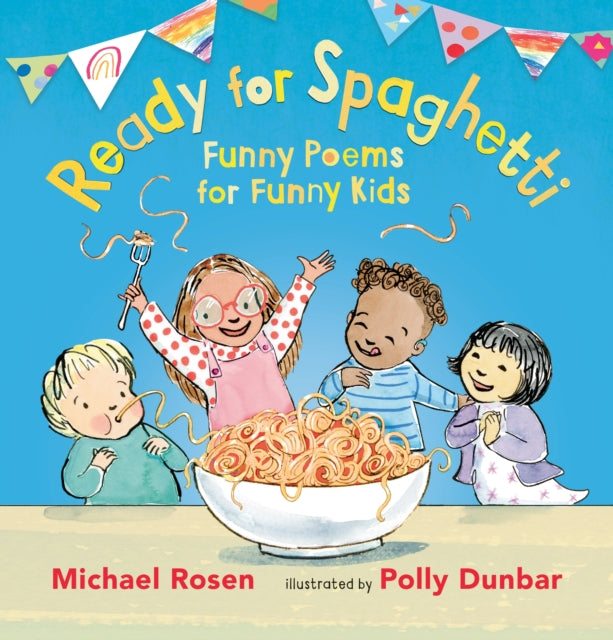 Ready For Spaghetti