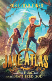 Jake Atlas & The Hunt For/feathered God