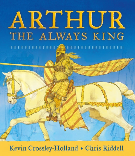 Arthur The Always King