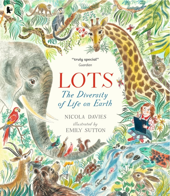 Lots The Diversity Of Life On Earth