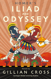 Homers Iliad & Odyssey