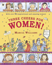 Three Cheers For Women