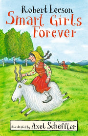 Smart Girls Forever By Leeson, Robert