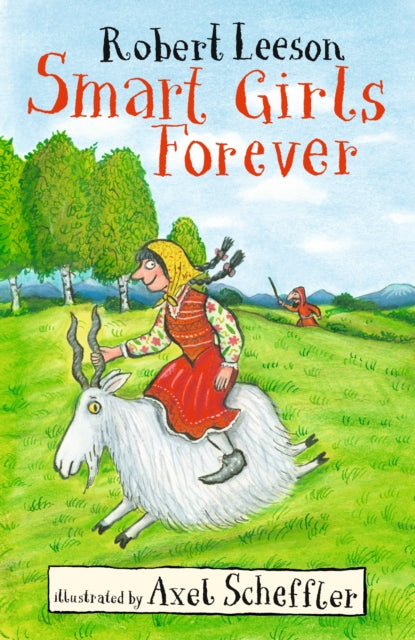 Smart Girls Forever By Leeson, Robert
