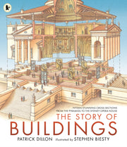 Story Of Buildings By Dillon, Patrick