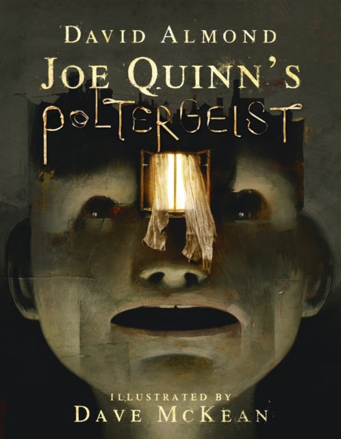 Joe Quinns Poltergeist