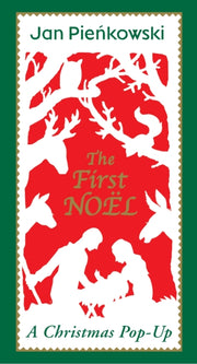 First Noel Midi Edition By Pienkowski, Jan
