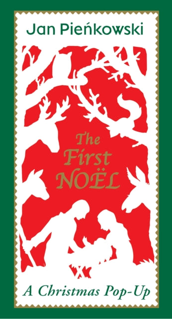 First Noel Midi Edition By Pienkowski, Jan