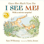 Guess How Much I Love You I See Me By Mcbratney, Sam