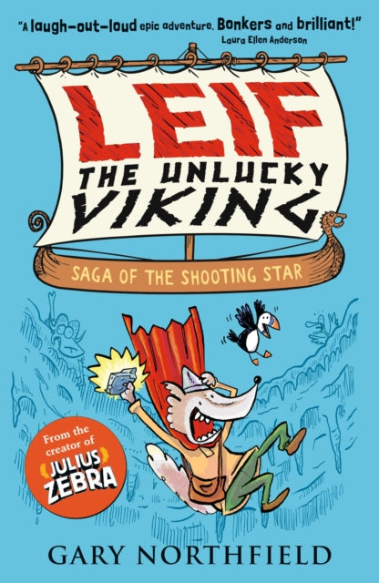 Saga Of The Shooting Star