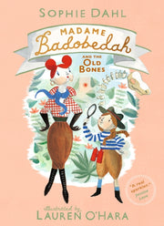 Madame Badobedah & The Old Bones