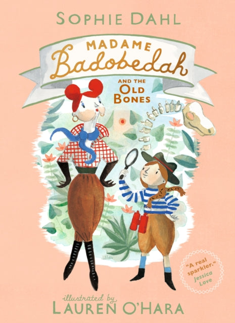 Madame Badobedah & The Old Bones