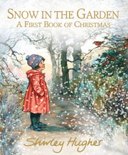 Snow In The Garden