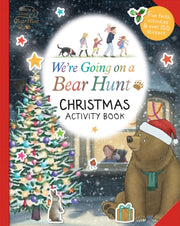 Were Going On A Bear Hunt Christmas Acti
