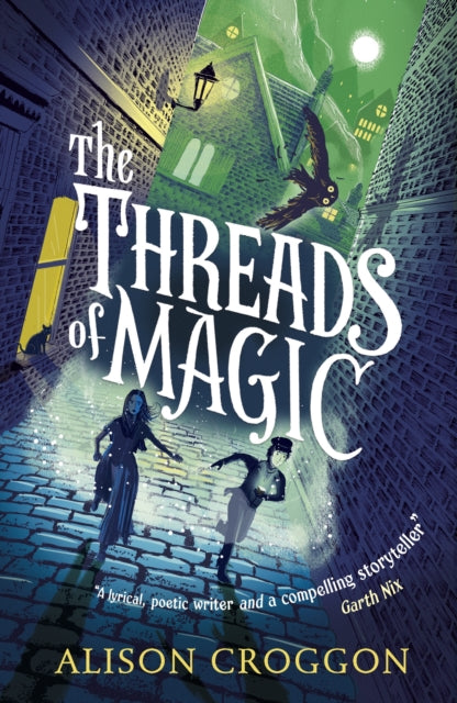 Threads Of Magic