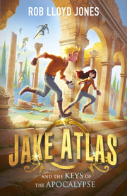 Jake Atlas & The Keys Of The Apocalypse
