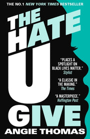 Hate U Give Adult Edition