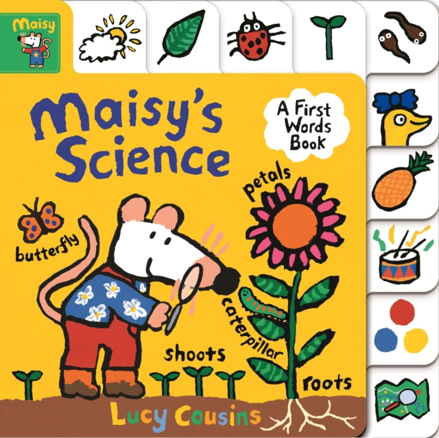 Maisys Science A First Words Book