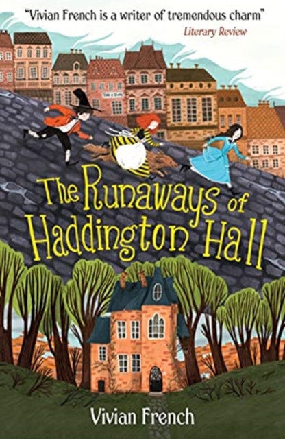 Runaways Of Haddington Hall