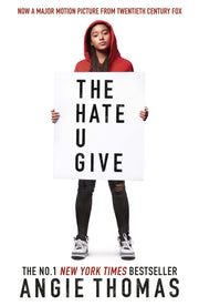 Hate U Give Film Tie In