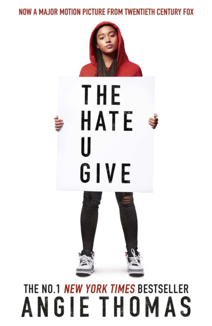 Hate U Give Film Tie In