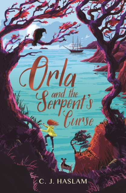 Orla & The Serpents Curse