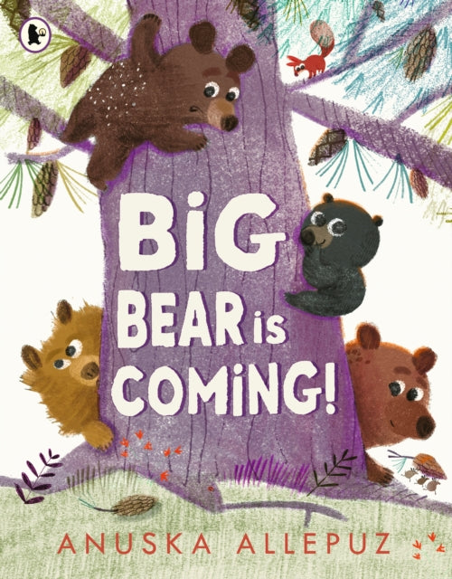 Big Bear Is Coming
