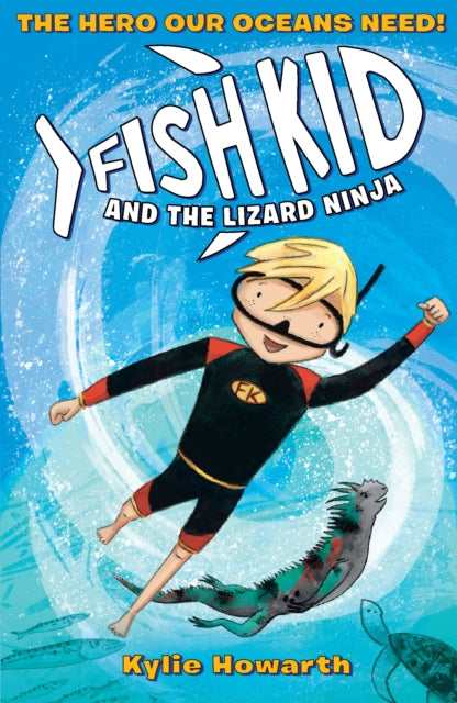 Fish Kid & The Lizard Ninja