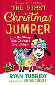 First Christmas Jumper/sheep Who Changed