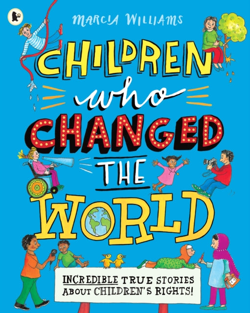 Children Who Changed The World