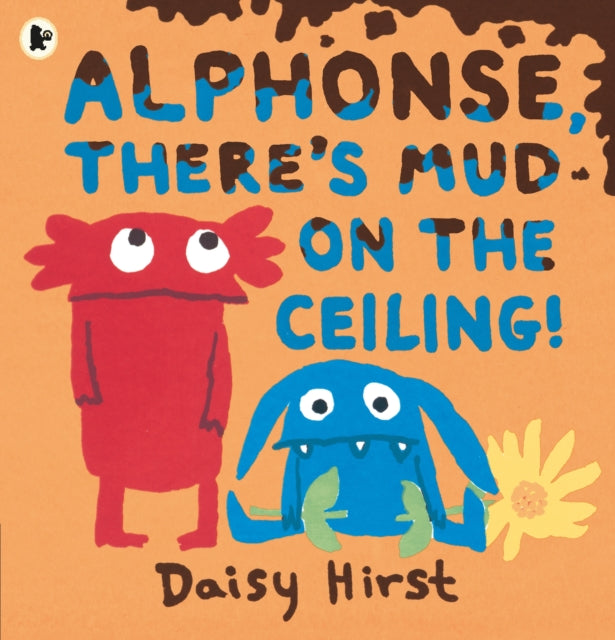 Alphonse Theres Mud On The Ceiling