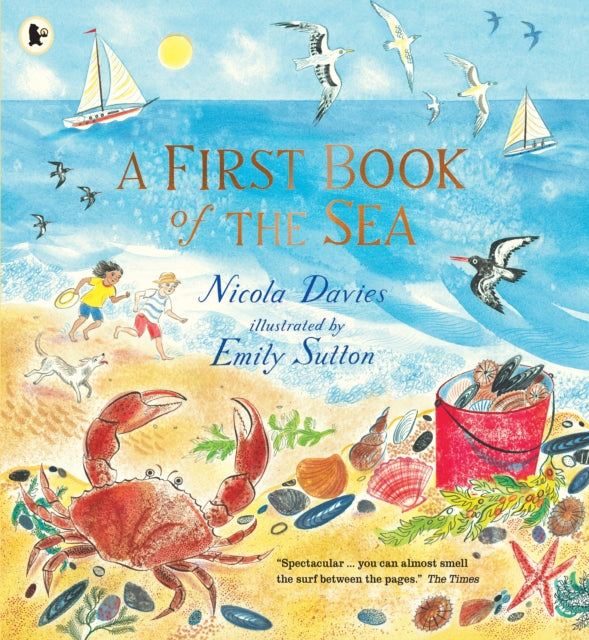 First Book Of The Sea