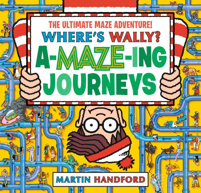 Amazeing Journeys